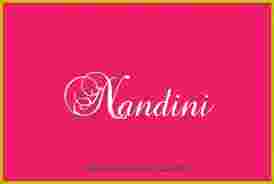 Nandini
